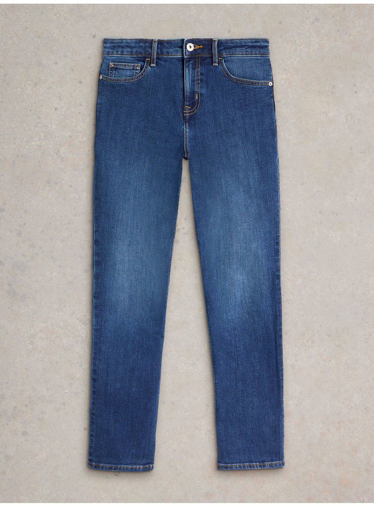WHITE STUFF Taylor Straight Jean 14 - Image 5